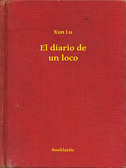 Cover image for El diario de un loco